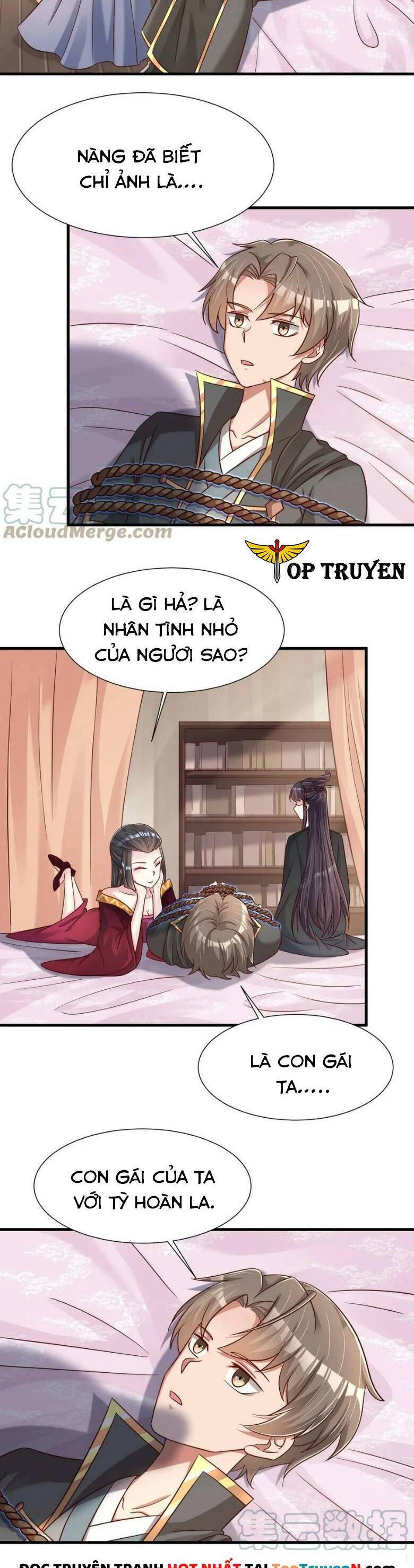 Sau Khi Max Độ Yêu Thích chapter 118 - Upload bởi truyensieuhay.com