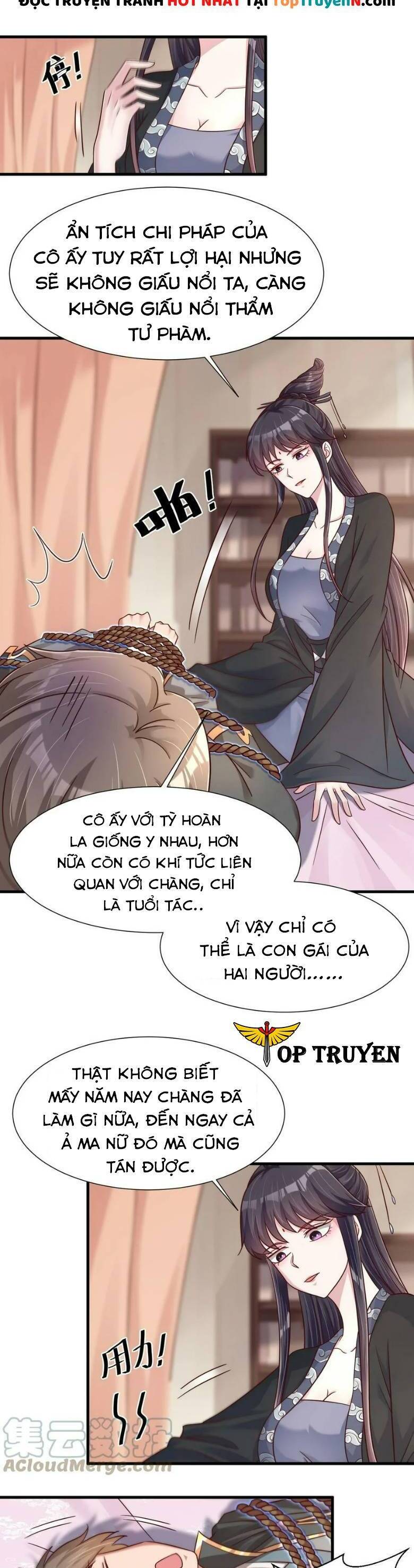 Sau Khi Max Độ Yêu Thích chapter 118 - Upload bởi truyensieuhay.com