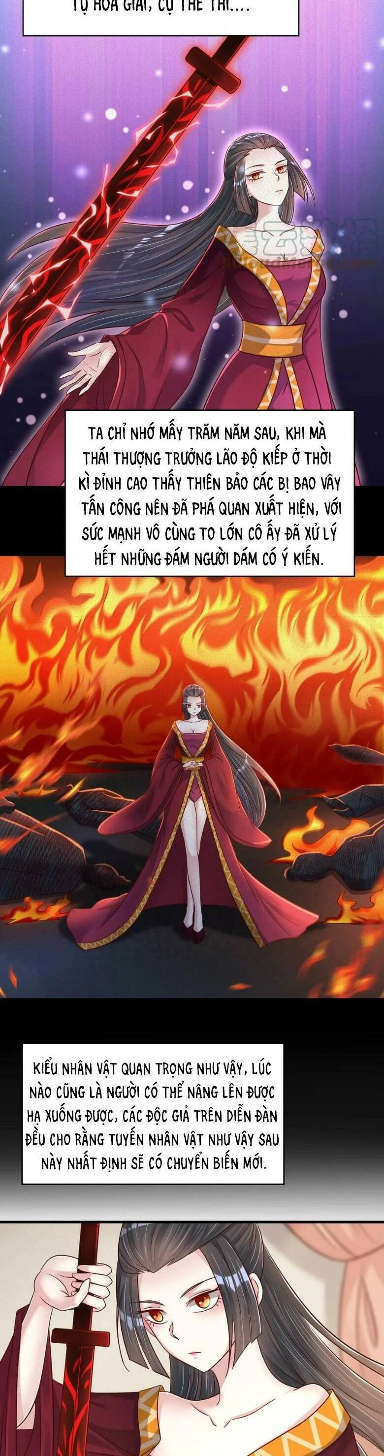Sau Khi Max Độ Yêu Thích chapter 118 - Upload bởi truyensieuhay.com