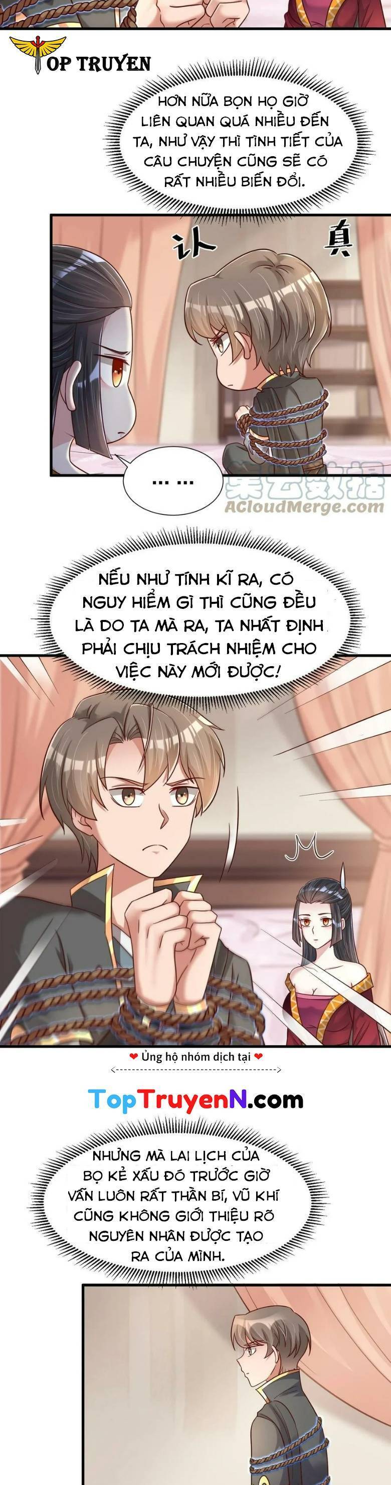 Sau Khi Max Độ Yêu Thích chapter 118 - Upload bởi truyensieuhay.com