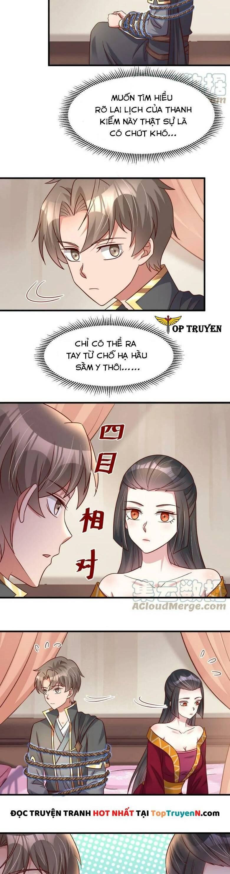 Sau Khi Max Độ Yêu Thích chapter 118 - Upload bởi truyensieuhay.com