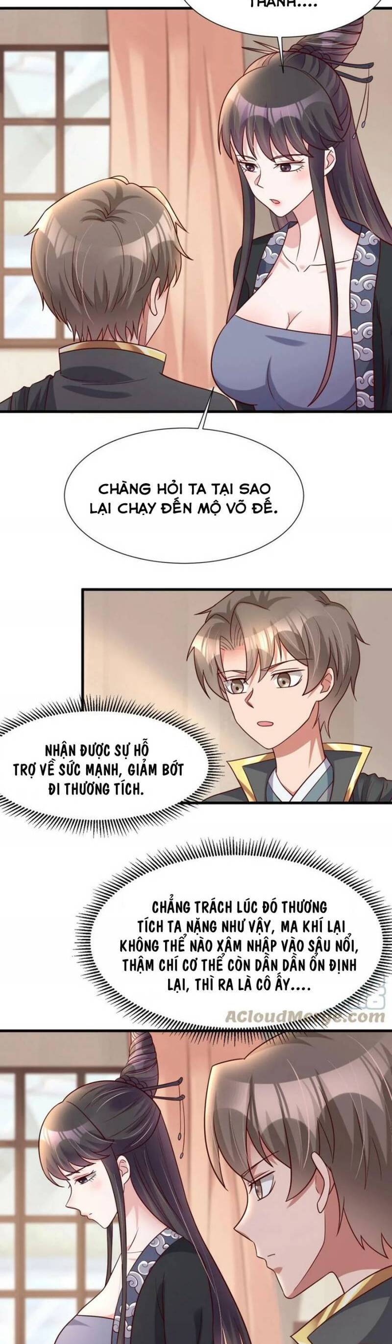 Sau Khi Max Độ Yêu Thích chapter 119 - Upload bởi truyensieuhay.com