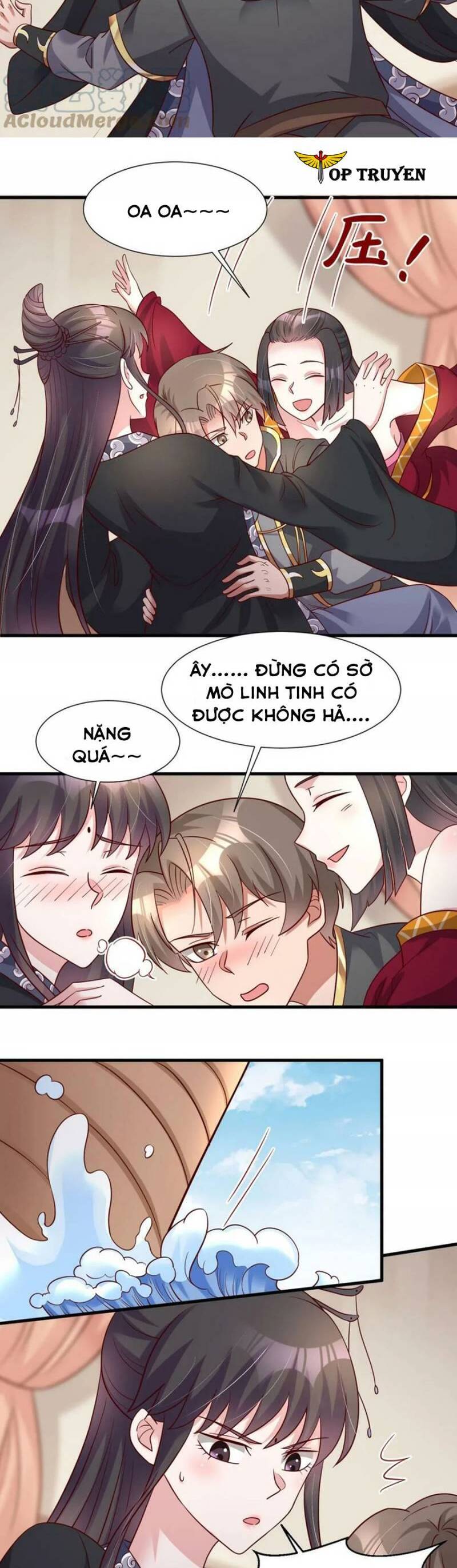 Sau Khi Max Độ Yêu Thích chapter 119 - Upload bởi truyensieuhay.com