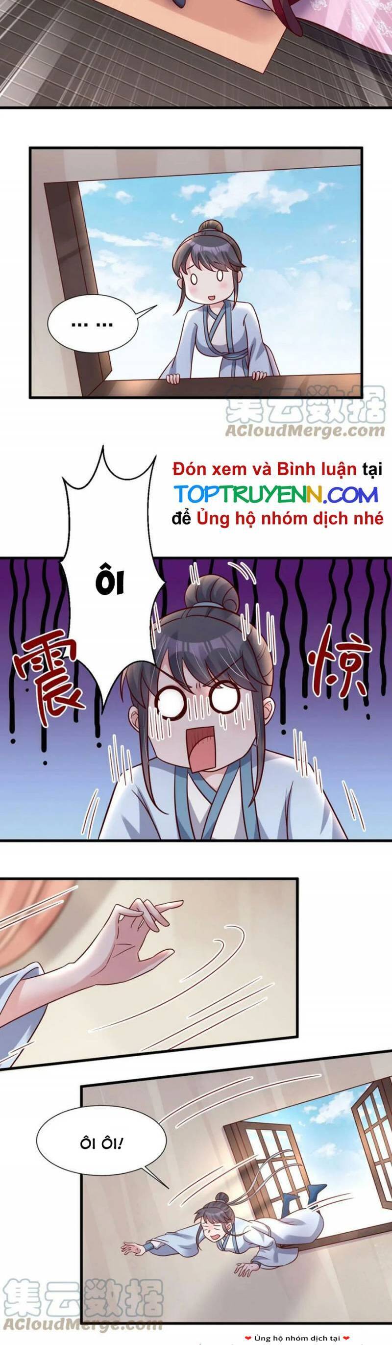 Sau Khi Max Độ Yêu Thích chapter 119 - Upload bởi truyensieuhay.com