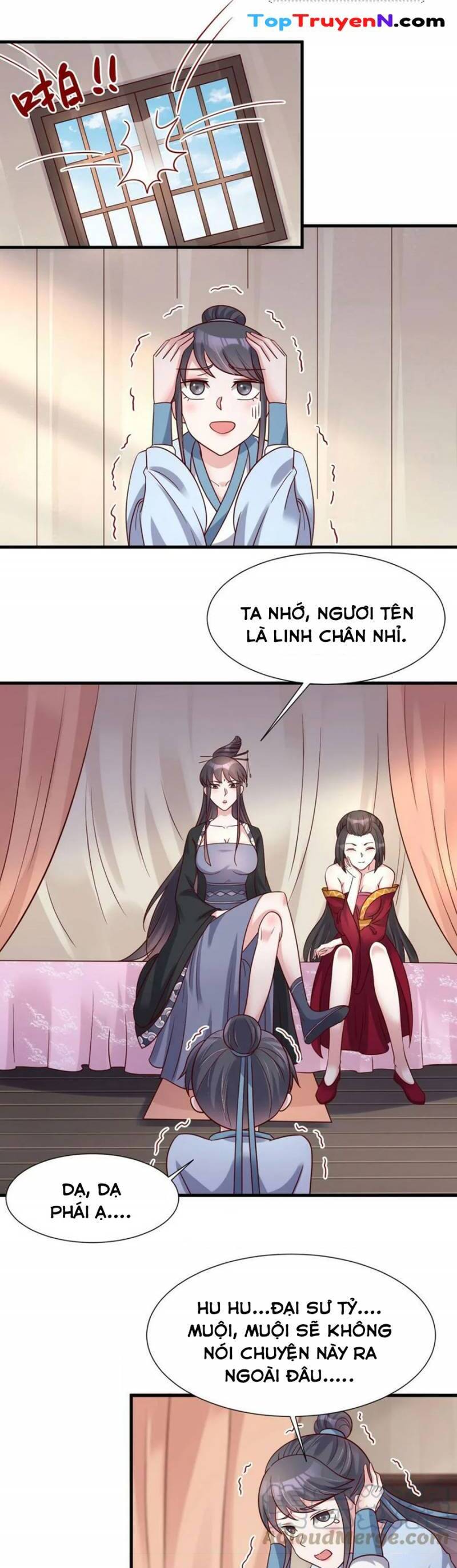 Sau Khi Max Độ Yêu Thích chapter 119 - Upload bởi truyensieuhay.com