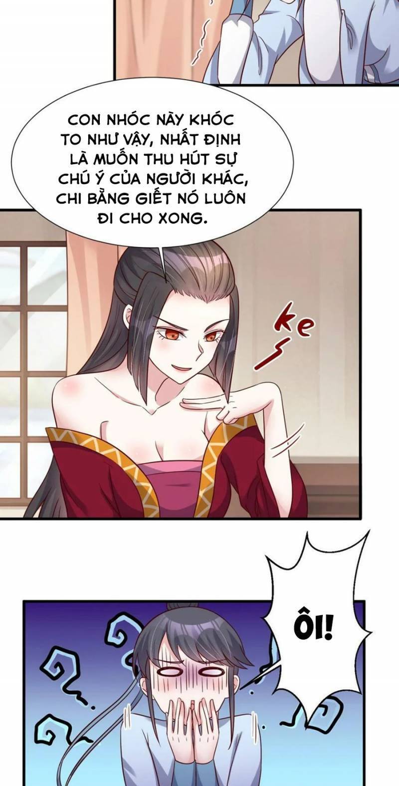 Sau Khi Max Độ Yêu Thích chapter 119 - Upload bởi truyensieuhay.com