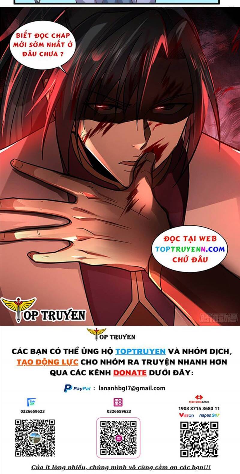 Sau Khi Max Độ Yêu Thích chapter 119 - Upload bởi truyensieuhay.com