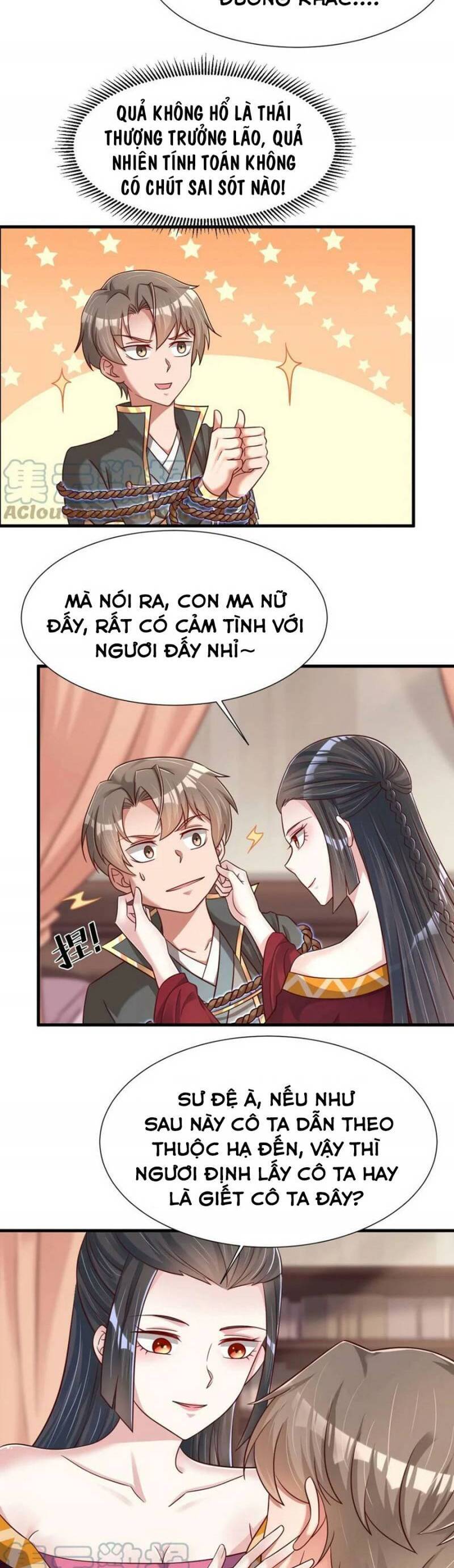 Sau Khi Max Độ Yêu Thích chapter 119 - Upload bởi truyensieuhay.com