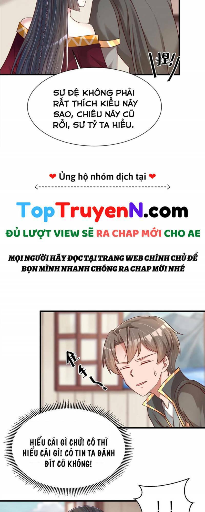 Sau Khi Max Độ Yêu Thích chapter 120 - Upload bởi truyensieuhay.com