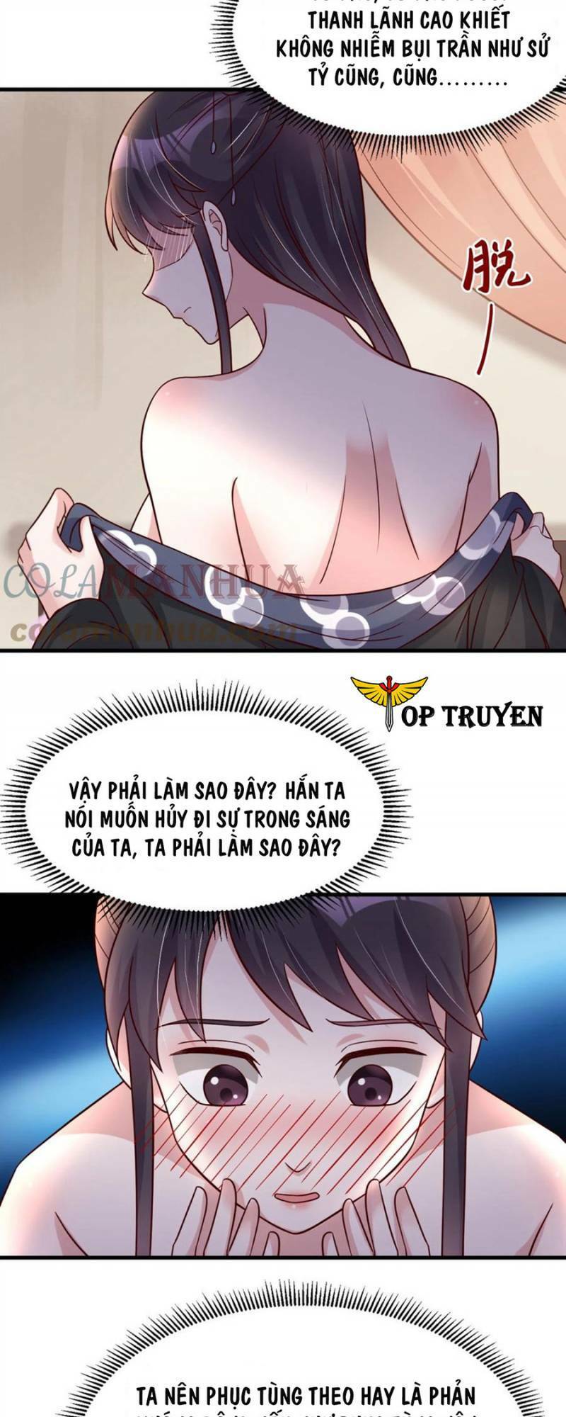 Sau Khi Max Độ Yêu Thích chapter 120 - Upload bởi truyensieuhay.com