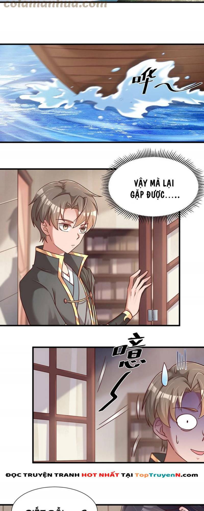 Sau Khi Max Độ Yêu Thích chapter 120 - Upload bởi truyensieuhay.com