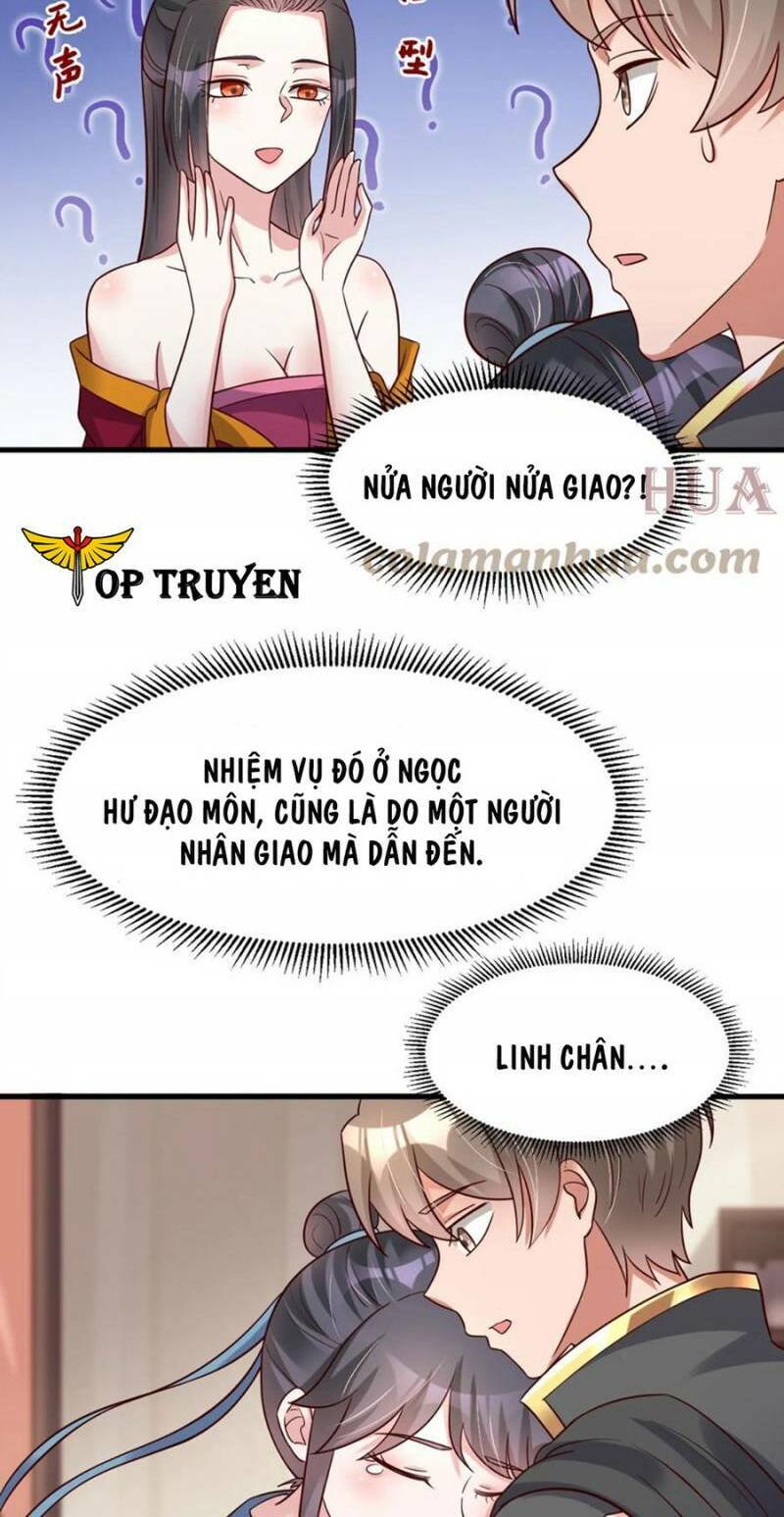 Sau Khi Max Độ Yêu Thích chapter 120 - Upload bởi truyensieuhay.com