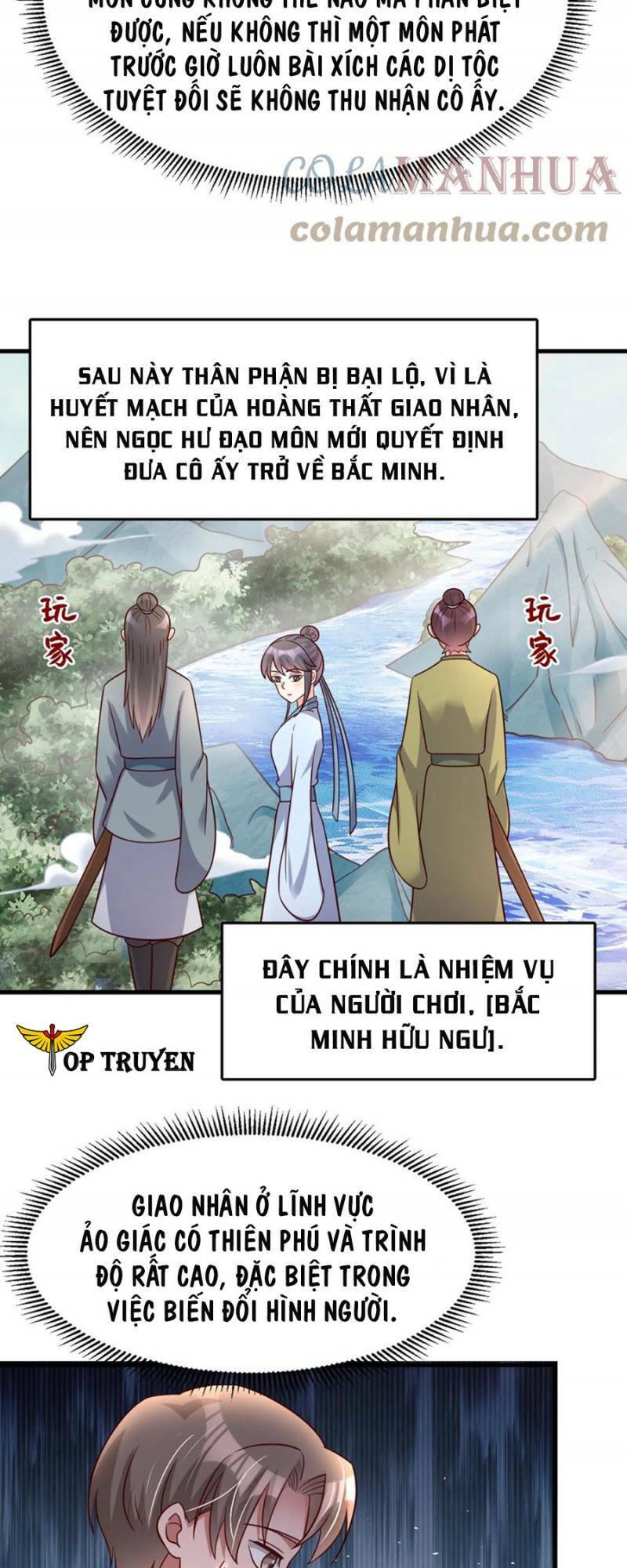 Sau Khi Max Độ Yêu Thích chapter 120 - Upload bởi truyensieuhay.com