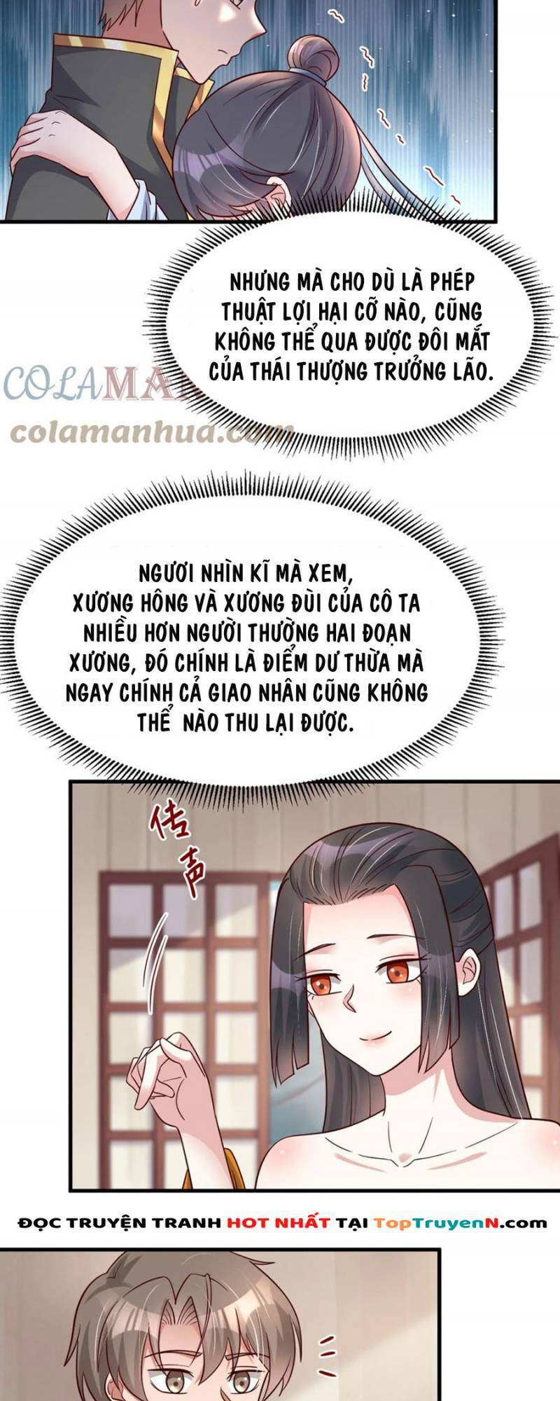 Sau Khi Max Độ Yêu Thích chapter 120 - Upload bởi truyensieuhay.com