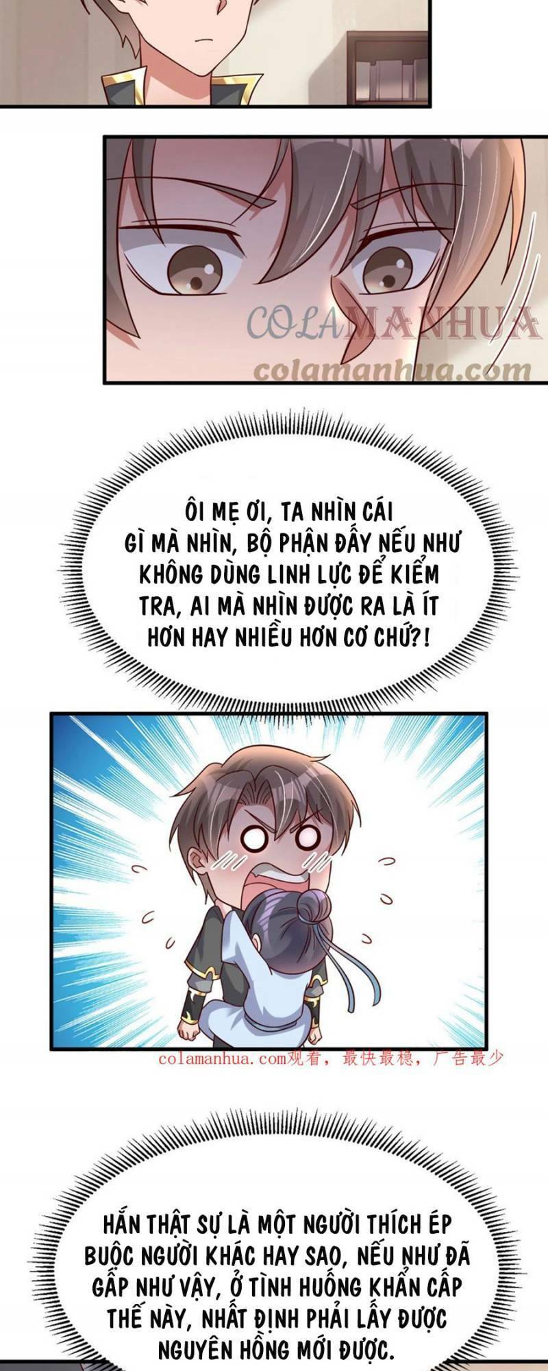 Sau Khi Max Độ Yêu Thích chapter 120 - Upload bởi truyensieuhay.com