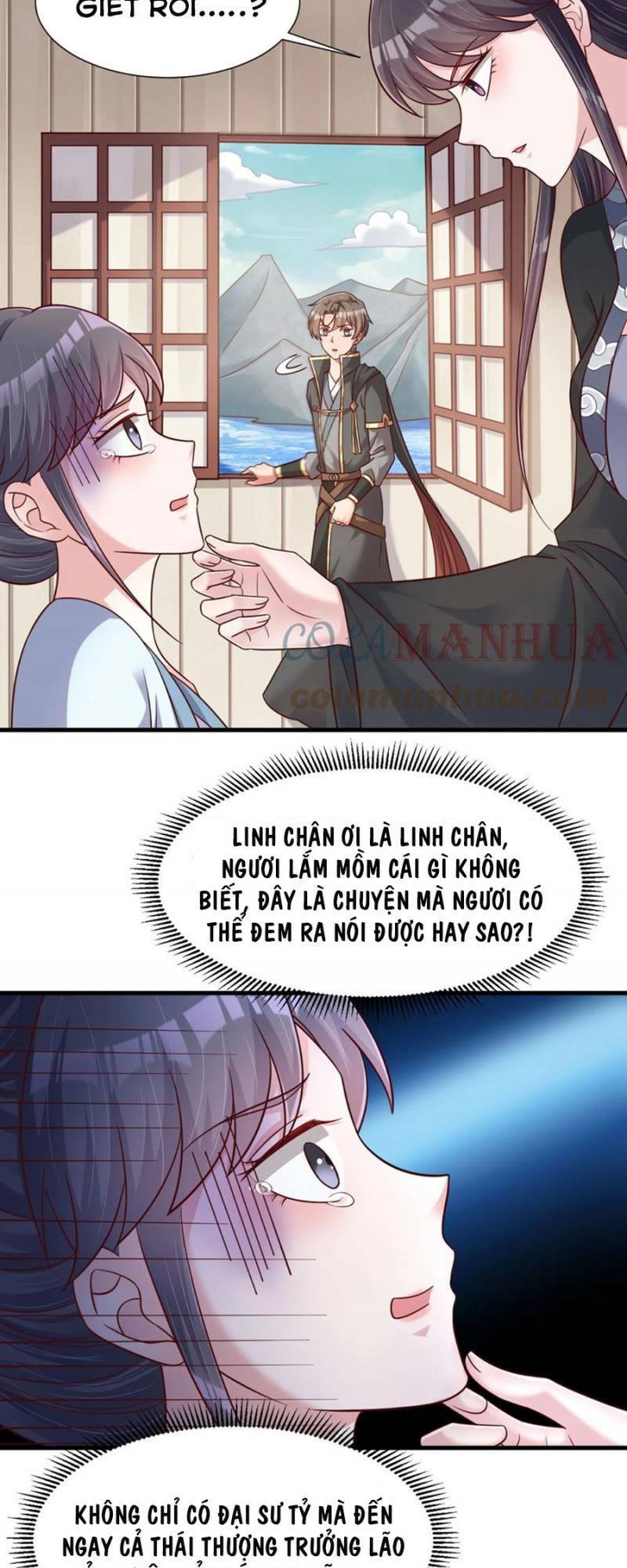 Sau Khi Max Độ Yêu Thích chapter 120 - Upload bởi truyensieuhay.com
