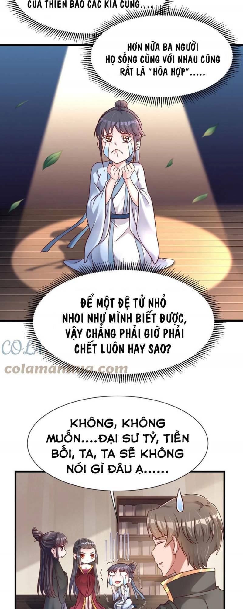 Sau Khi Max Độ Yêu Thích chapter 120 - Upload bởi truyensieuhay.com