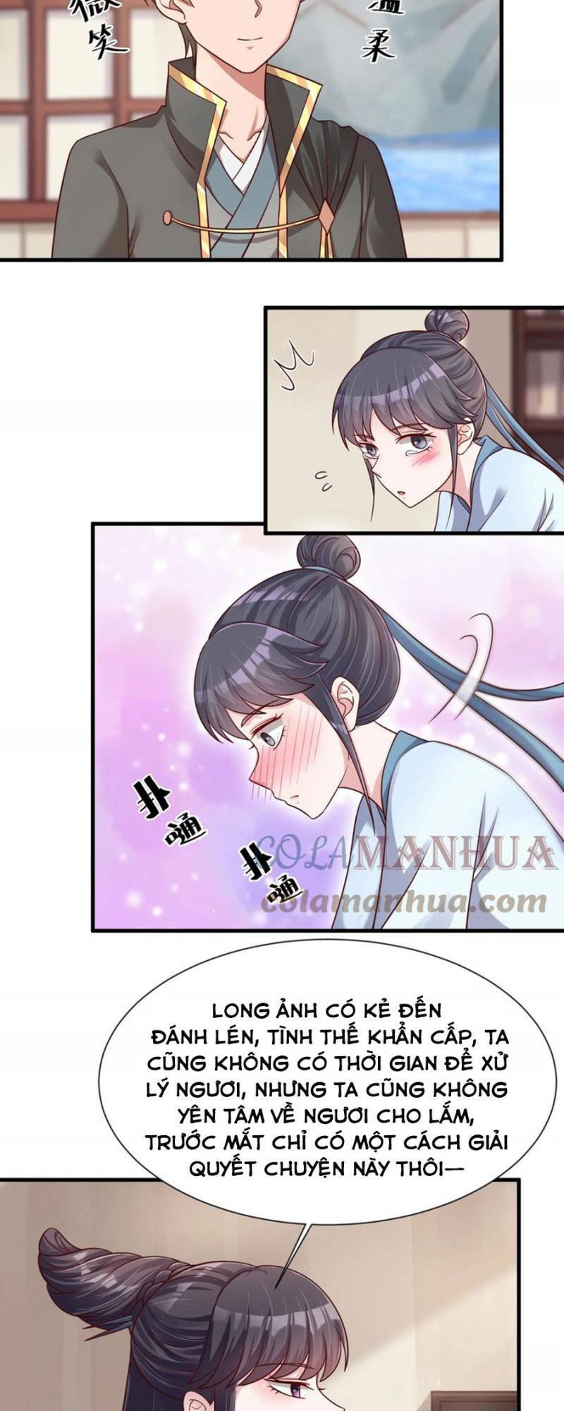 Sau Khi Max Độ Yêu Thích chapter 120 - Upload bởi truyensieuhay.com