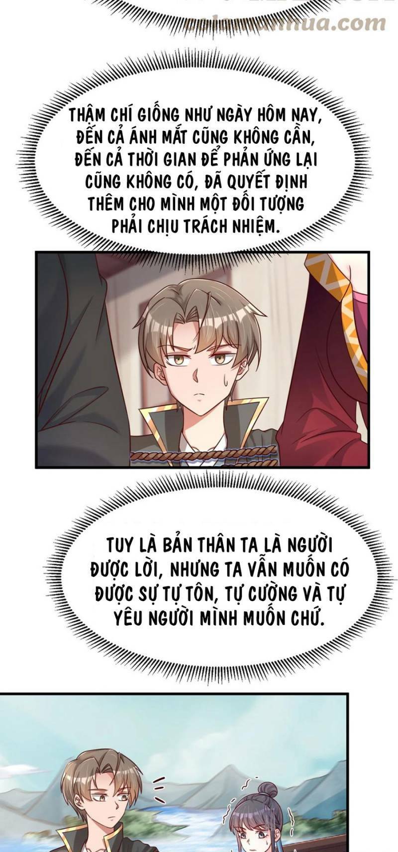 Sau Khi Max Độ Yêu Thích chapter 121 - Trang 11