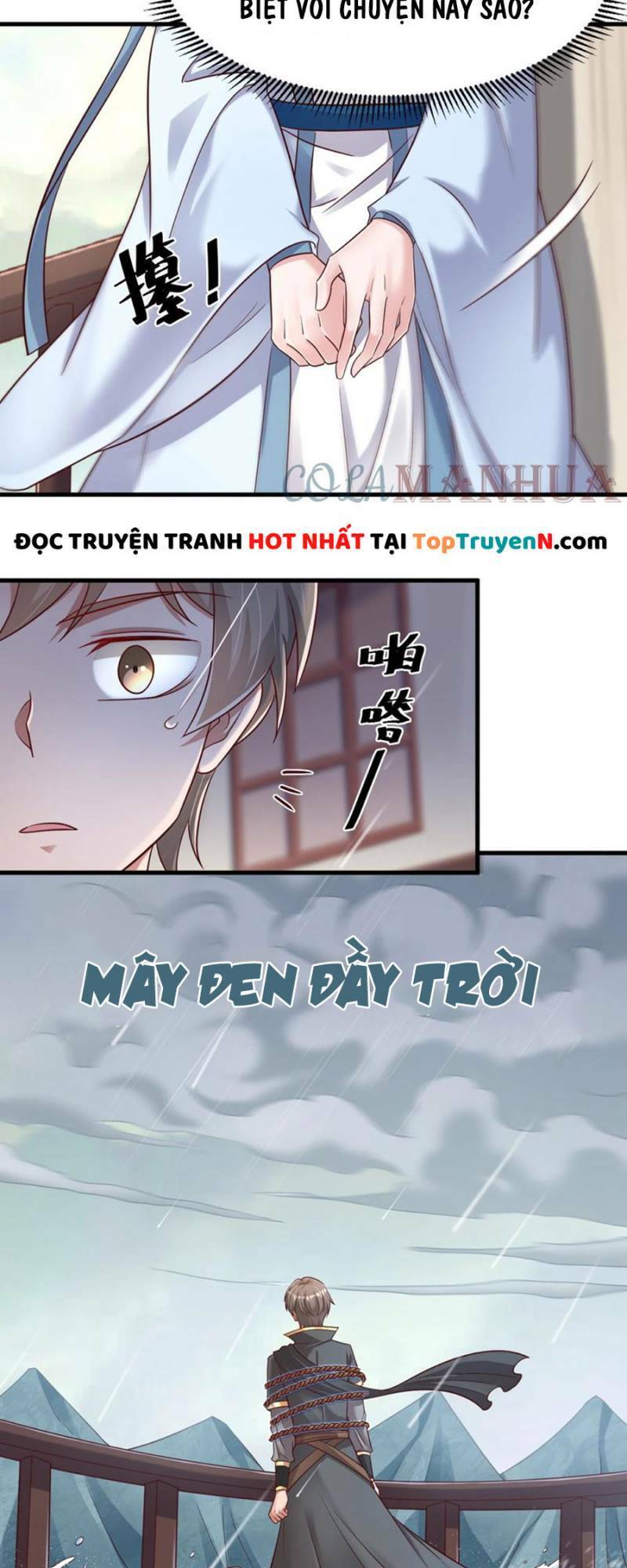 Sau Khi Max Độ Yêu Thích chapter 121 - Trang 15