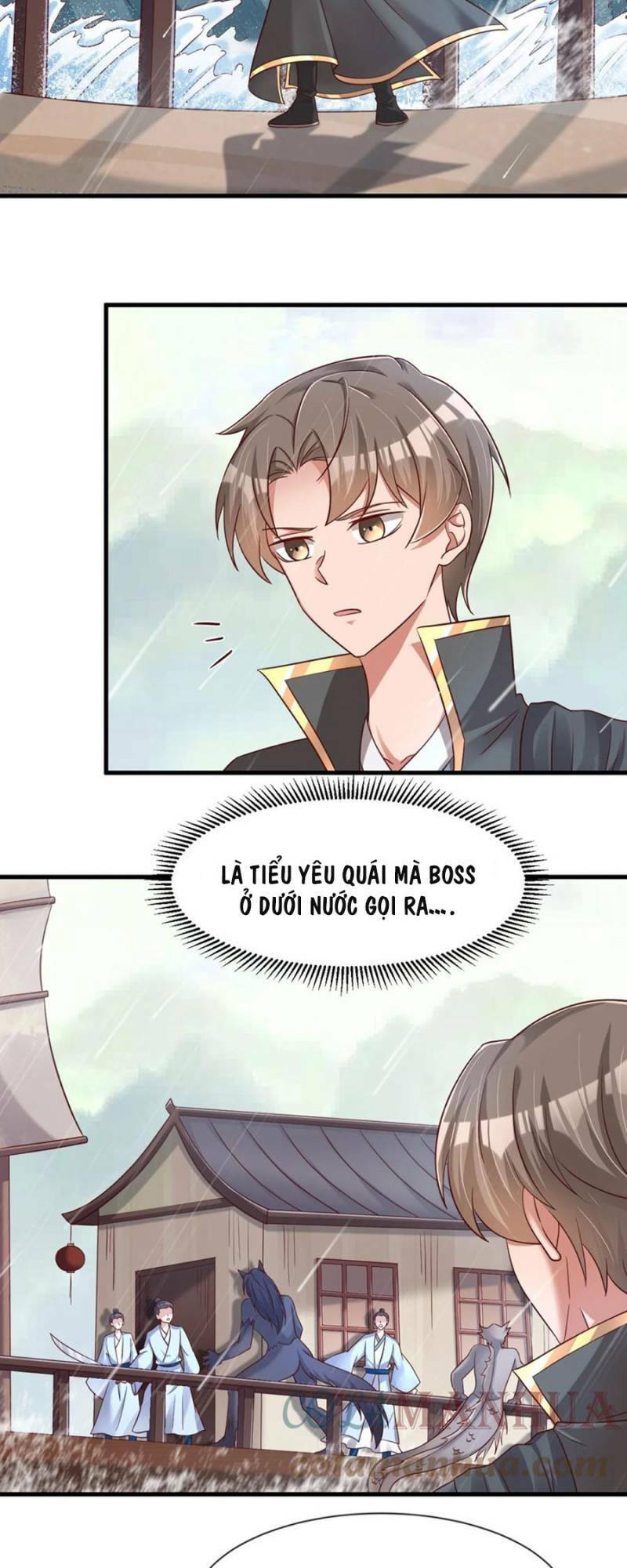 Sau Khi Max Độ Yêu Thích chapter 121 - Trang 16