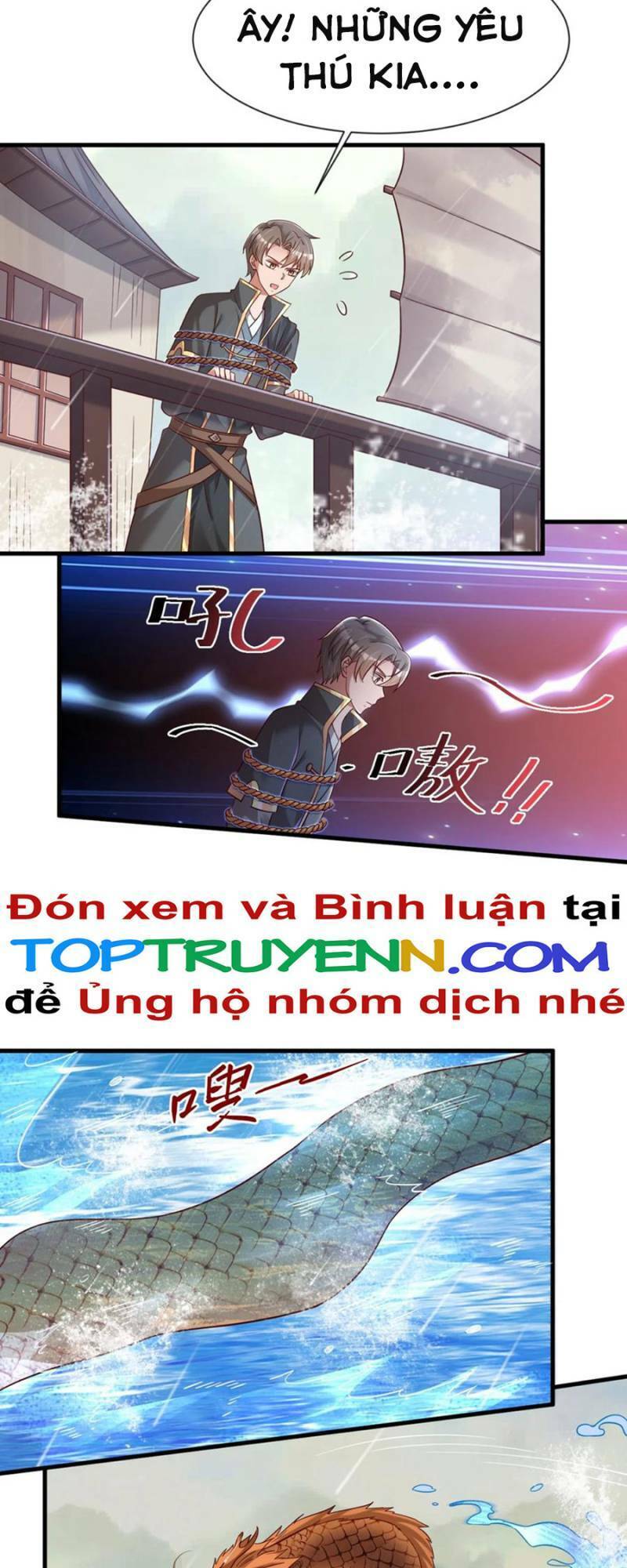 Sau Khi Max Độ Yêu Thích chapter 121 - Trang 17