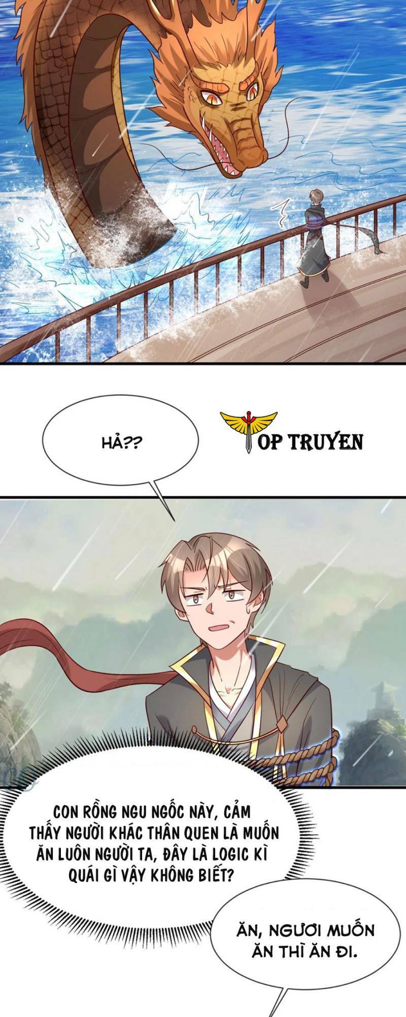 Sau Khi Max Độ Yêu Thích chapter 121 - Trang 19