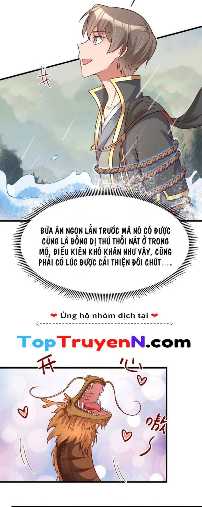 Sau Khi Max Độ Yêu Thích chapter 121 - Trang 20