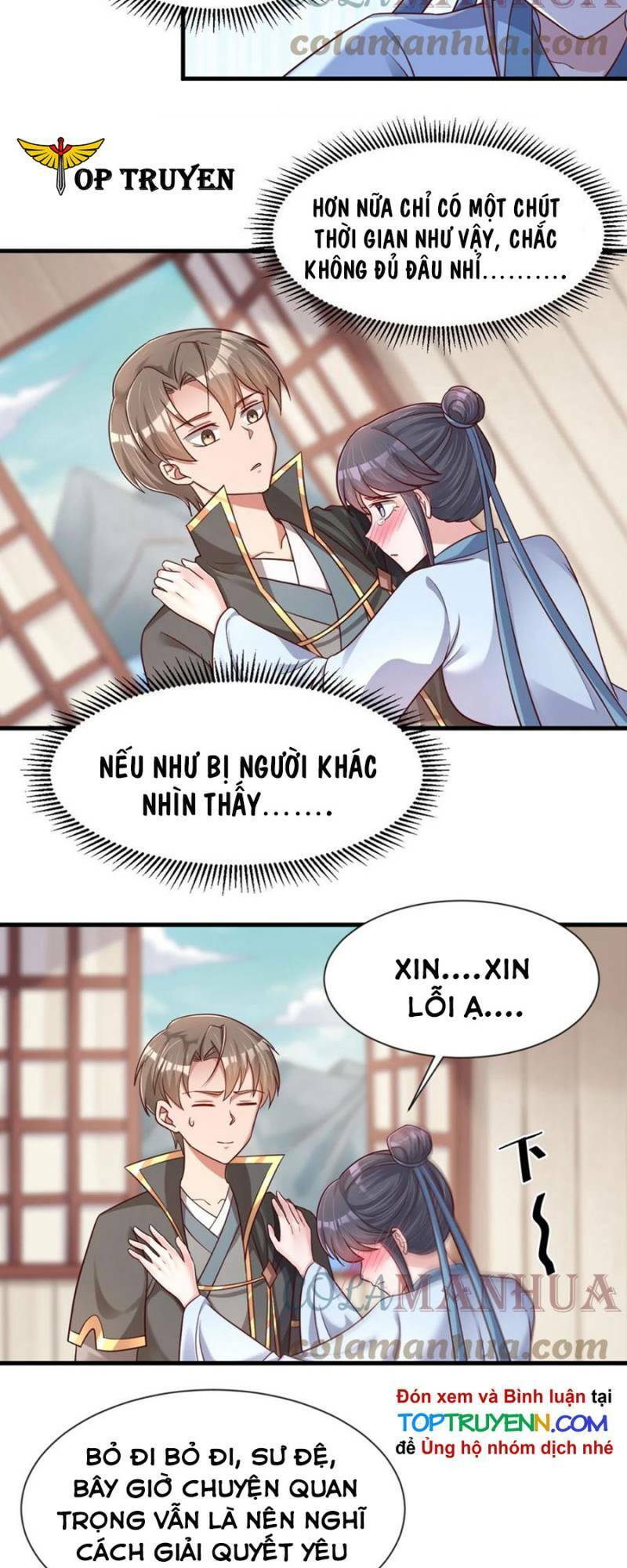 Sau Khi Max Độ Yêu Thích chapter 121 - Trang 2