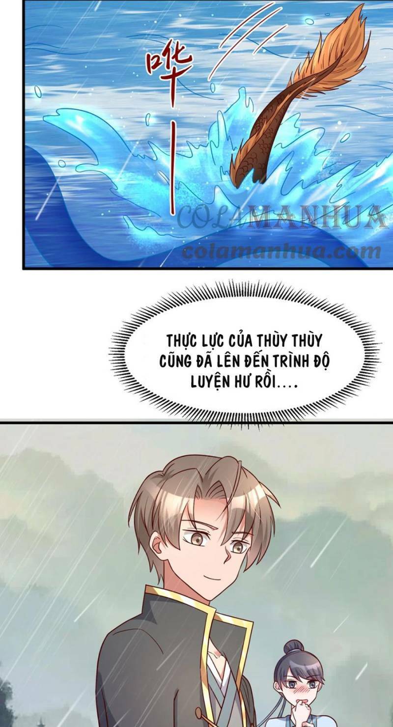 Sau Khi Max Độ Yêu Thích chapter 121 - Trang 21