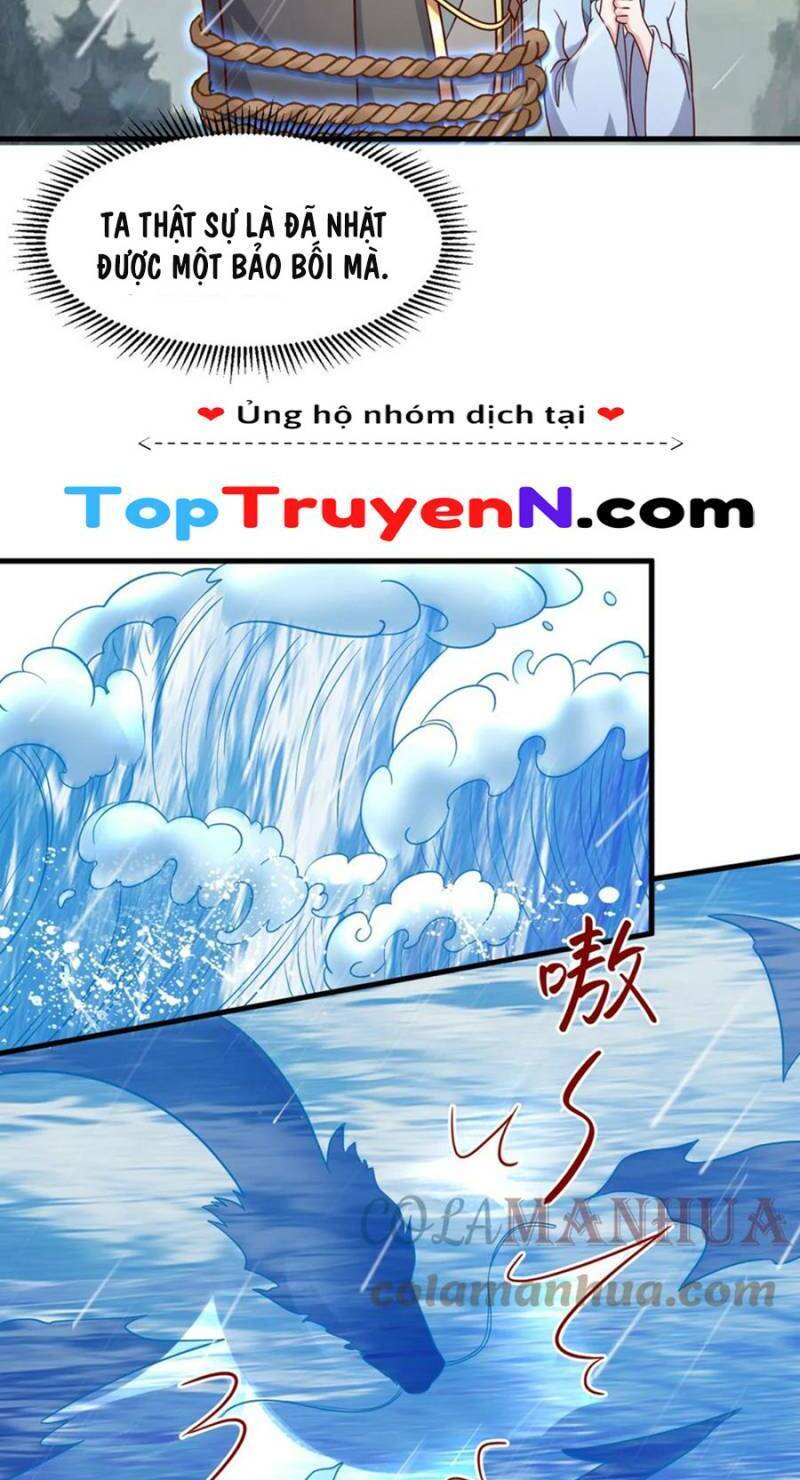 Sau Khi Max Độ Yêu Thích chapter 121 - Trang 22