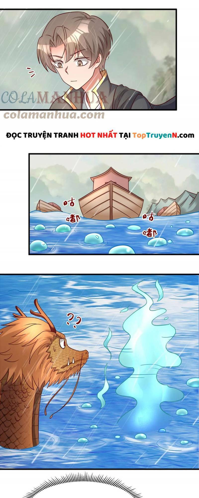 Sau Khi Max Độ Yêu Thích chapter 121 - Trang 24