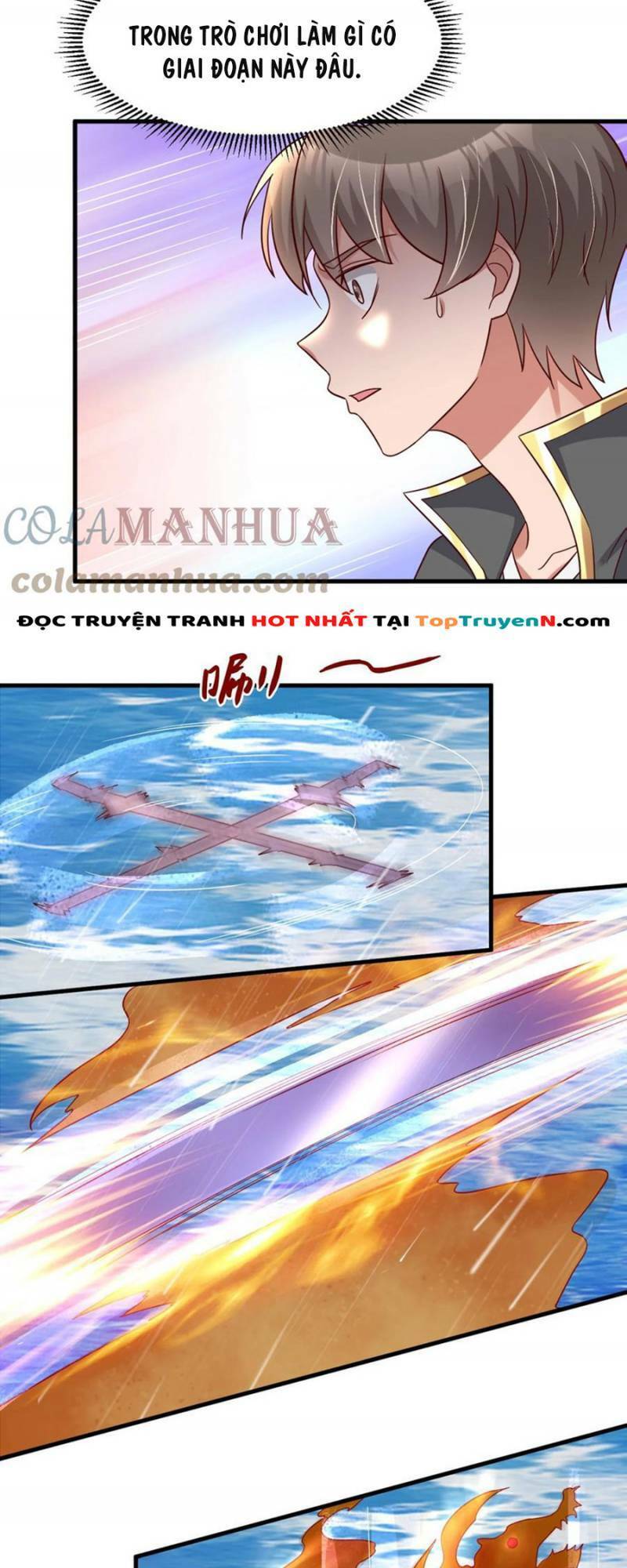 Sau Khi Max Độ Yêu Thích chapter 121 - Trang 25