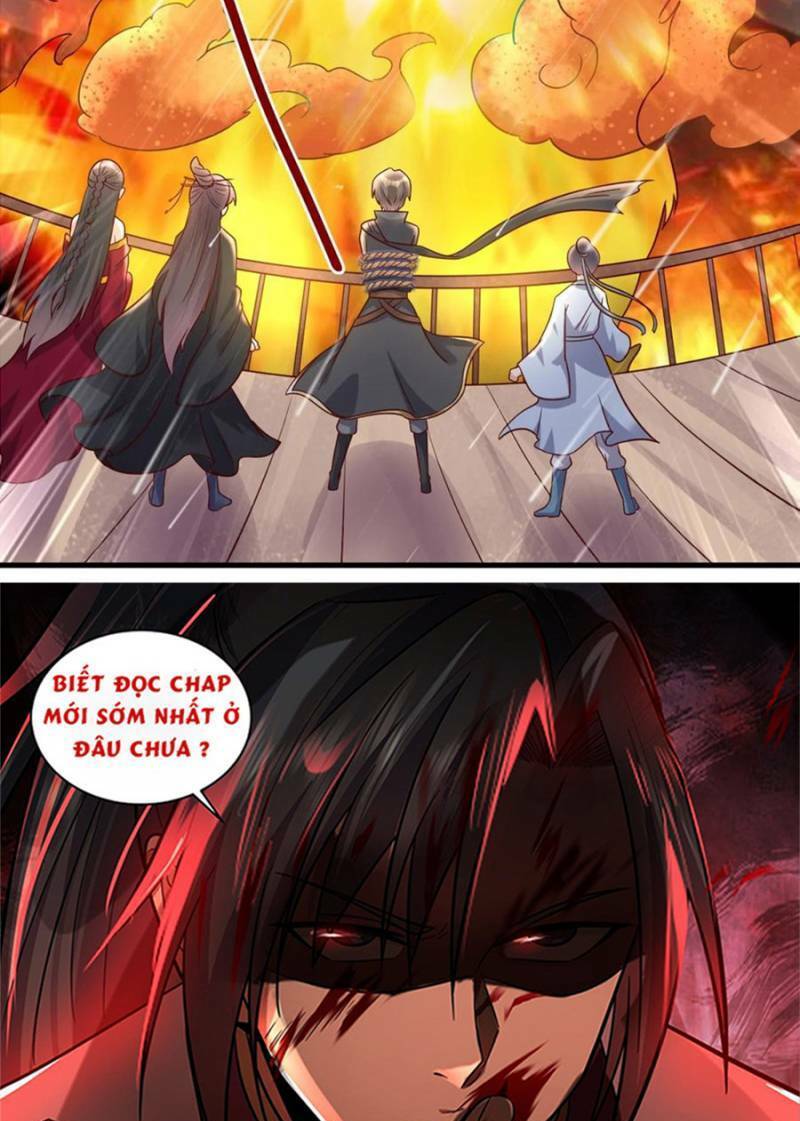Sau Khi Max Độ Yêu Thích chapter 121 - Trang 27