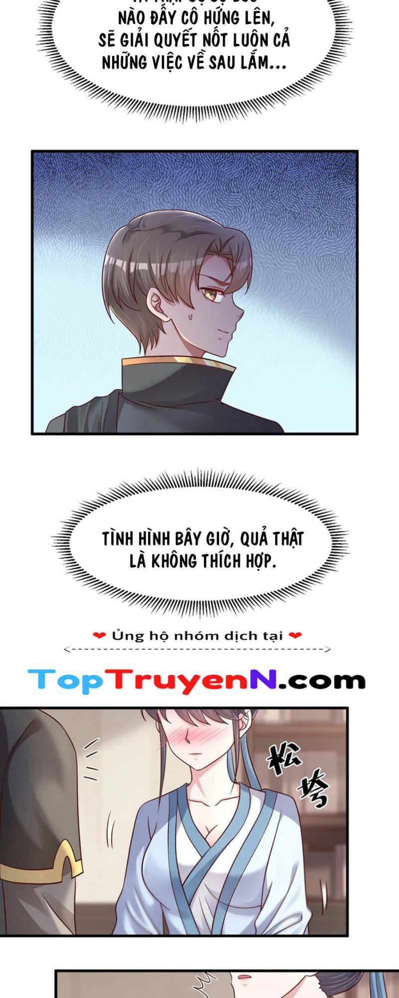 Sau Khi Max Độ Yêu Thích chapter 121 - Trang 4