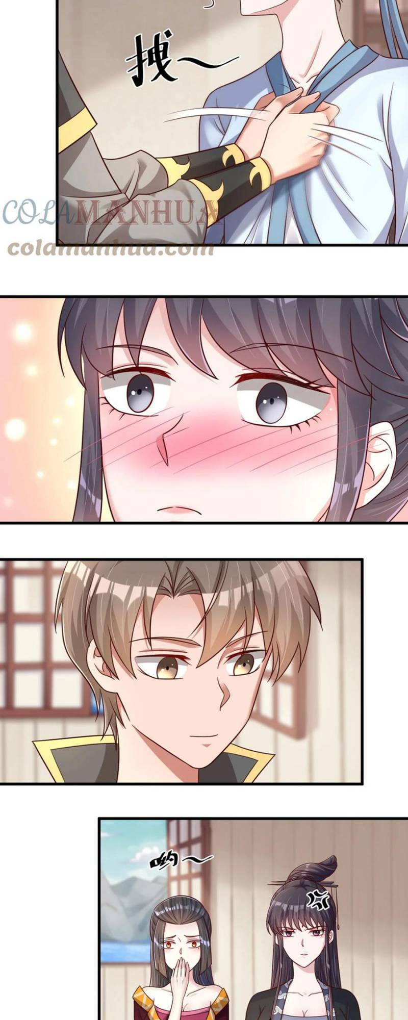 Sau Khi Max Độ Yêu Thích chapter 121 - Trang 5