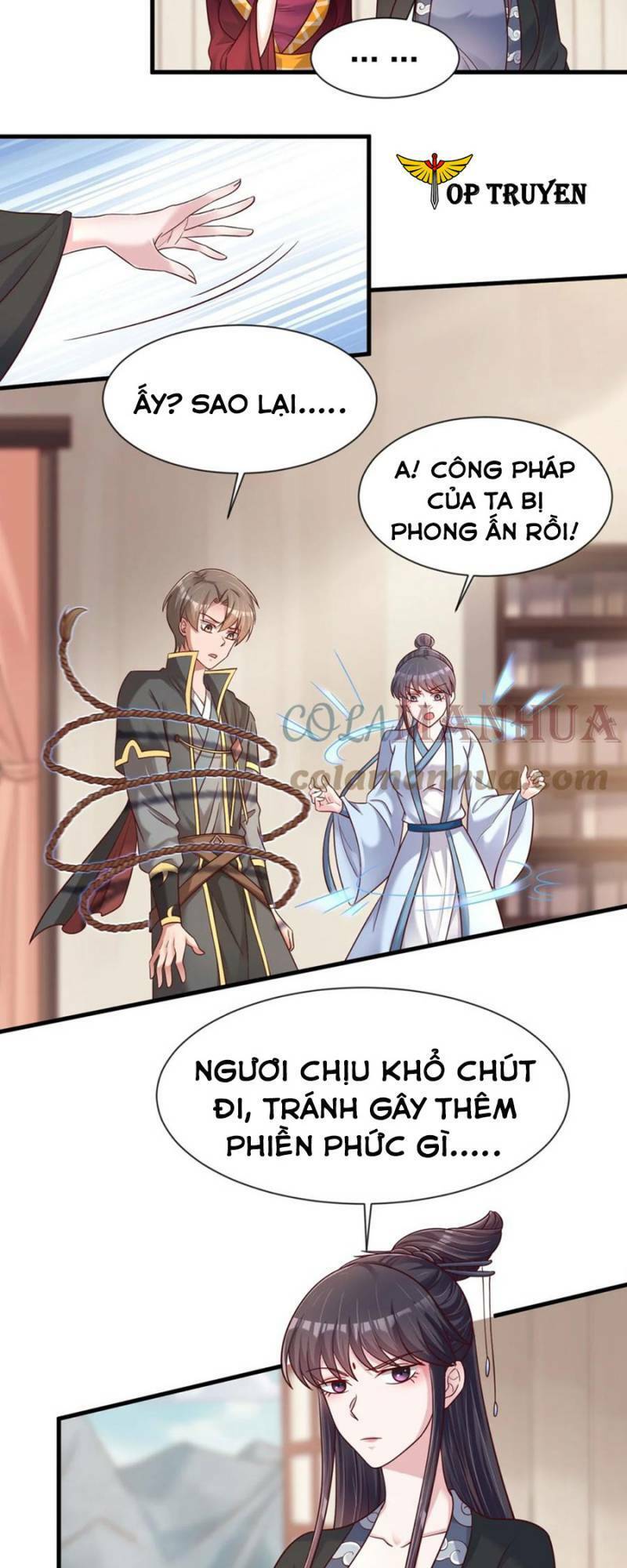 Sau Khi Max Độ Yêu Thích chapter 121 - Trang 6
