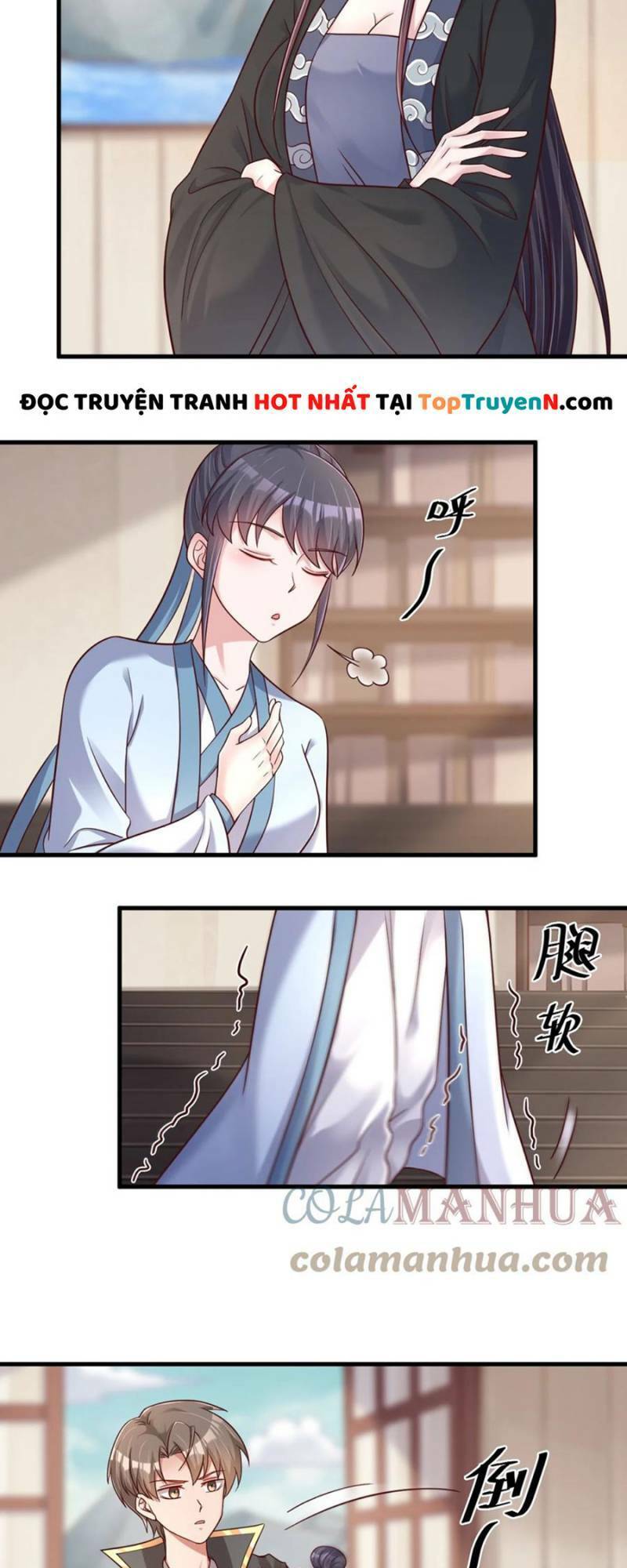 Sau Khi Max Độ Yêu Thích chapter 121 - Trang 7