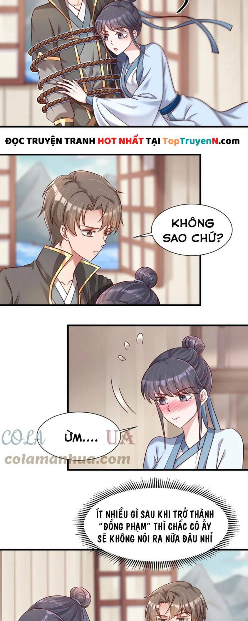 Sau Khi Max Độ Yêu Thích chapter 121 - Trang 8