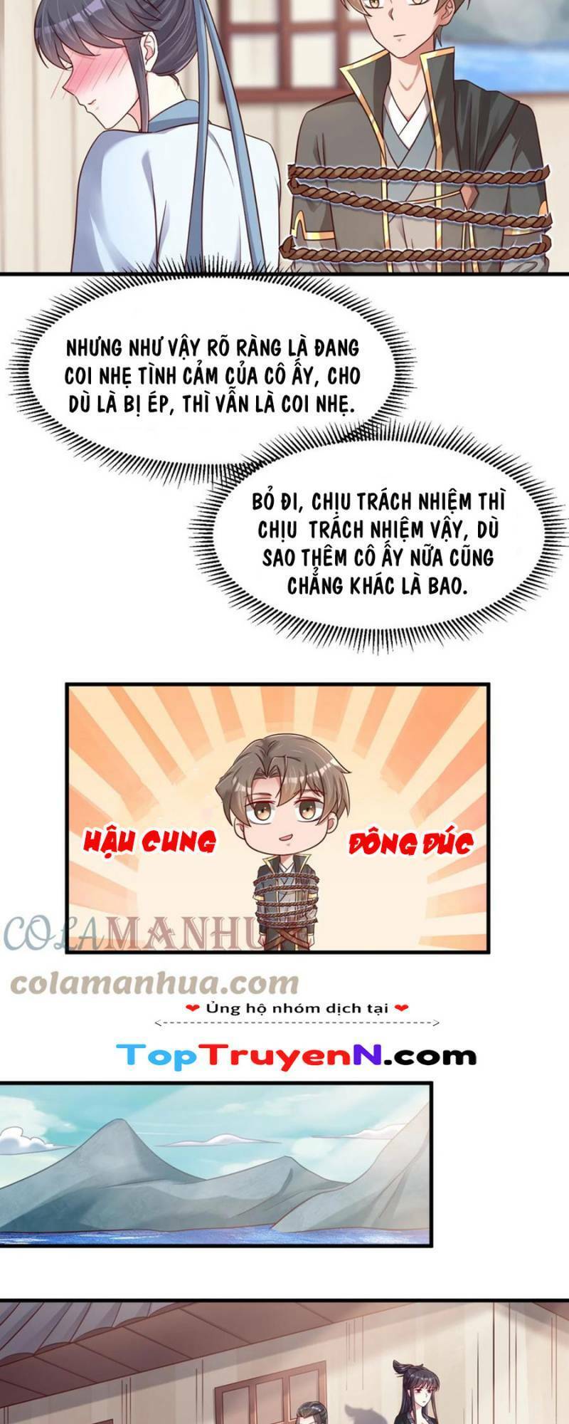 Sau Khi Max Độ Yêu Thích chapter 121 - Trang 9