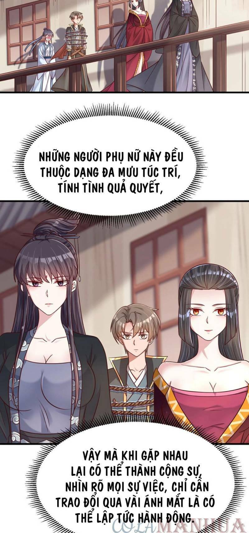 Sau Khi Max Độ Yêu Thích chapter 121 - Trang 10