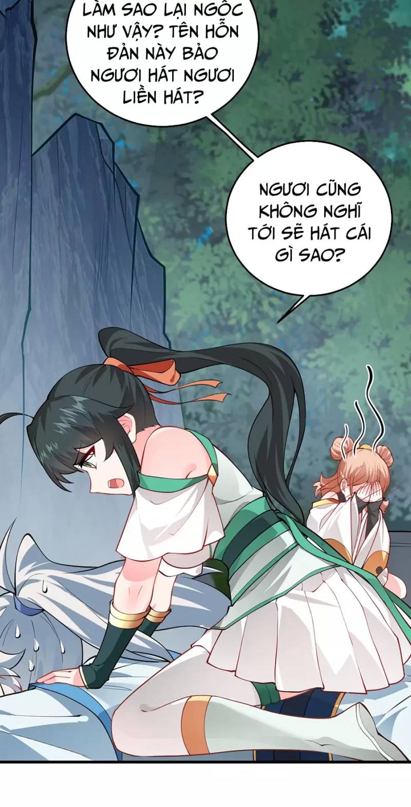 Mang Theo Các Tiên Tử Vô Địch Thiên Hạ chapter 17 - Upload bởi truyensieuhay.com