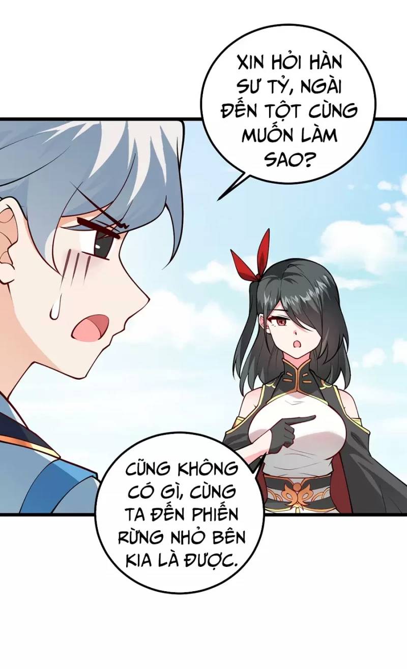 Mang Theo Các Tiên Tử Vô Địch Thiên Hạ chapter 19 - Upload bởi truyensieuhay.com