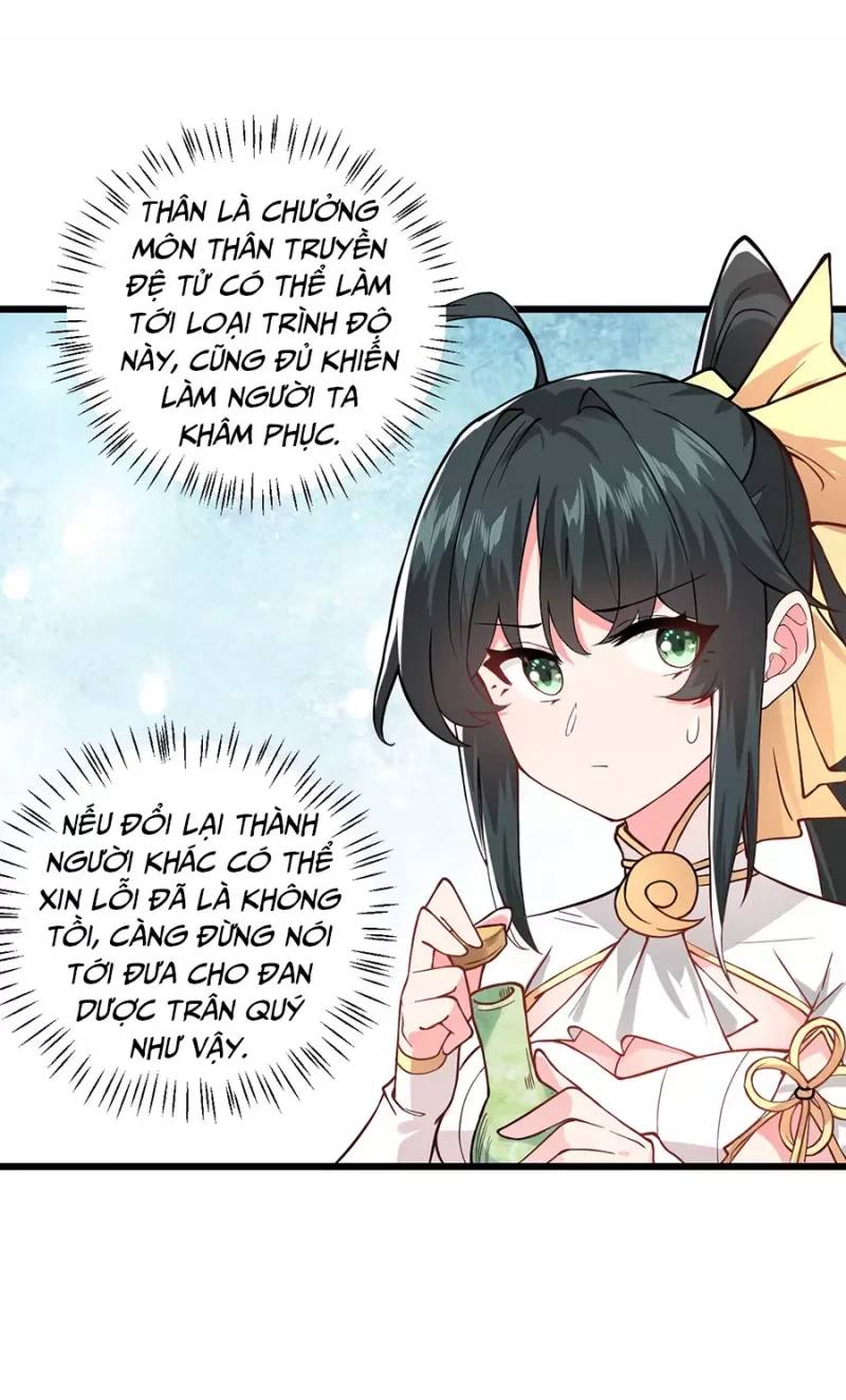 Mang Theo Các Tiên Tử Vô Địch Thiên Hạ chapter 20 - Upload bởi truyensieuhay.com