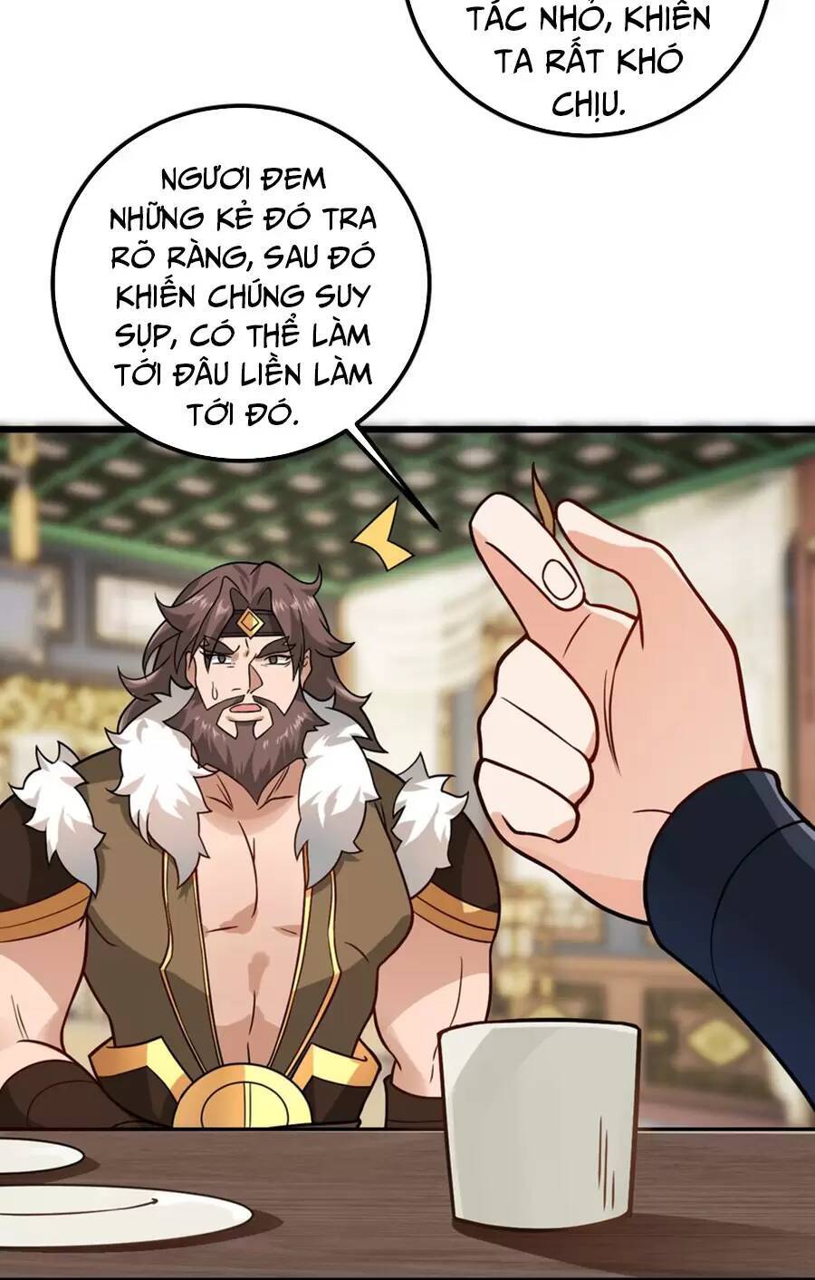 Mang Theo Các Tiên Tử Vô Địch Thiên Hạ chapter 30.1 - Upload bởi truyensieuhay.com