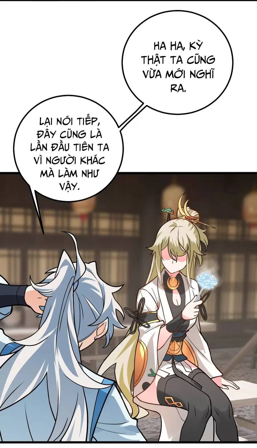 Mang Theo Các Tiên Tử Vô Địch Thiên Hạ chapter 31.1 - Upload bởi truyensieuhay.com