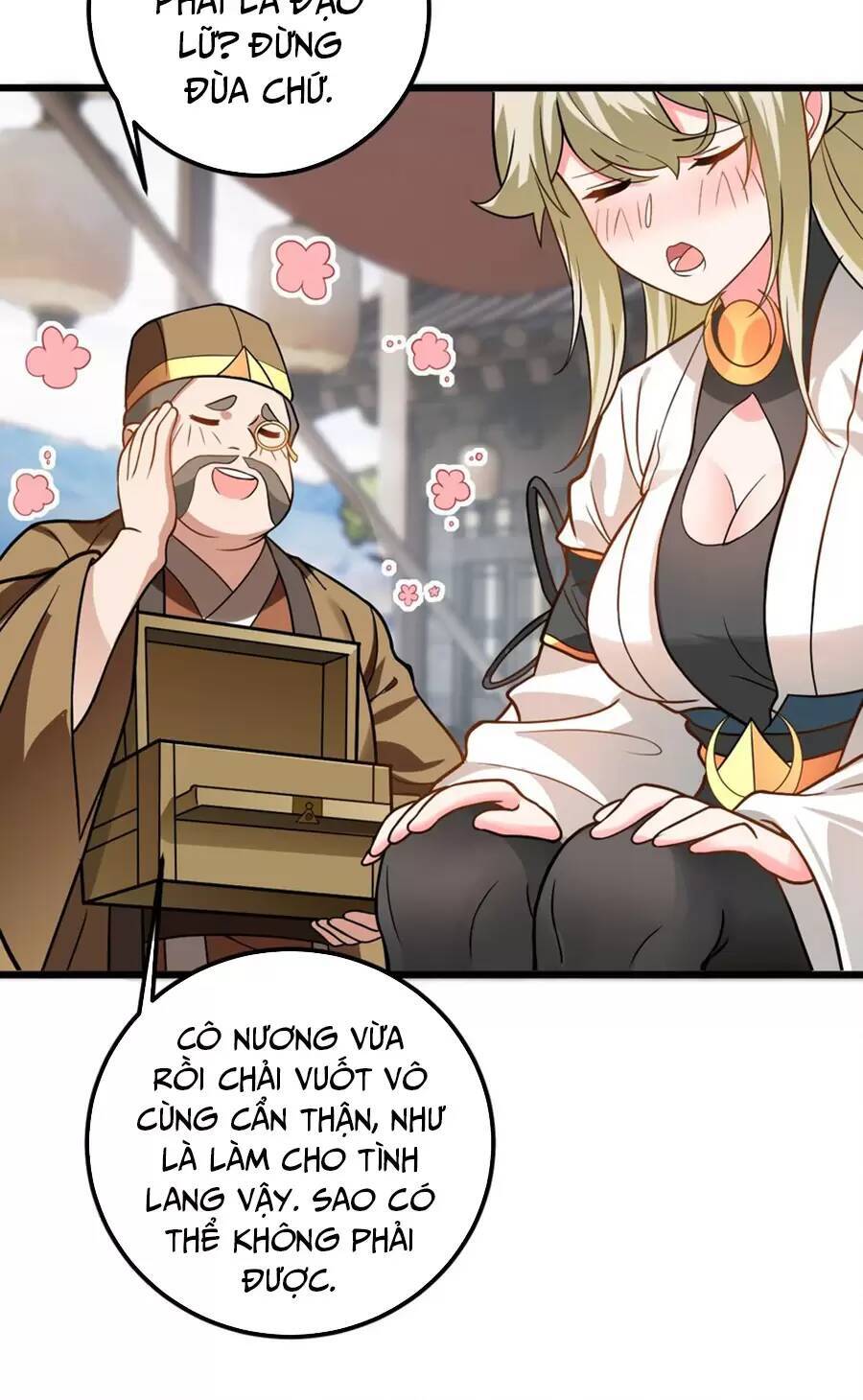 Mang Theo Các Tiên Tử Vô Địch Thiên Hạ chapter 31.1 - Upload bởi truyensieuhay.com