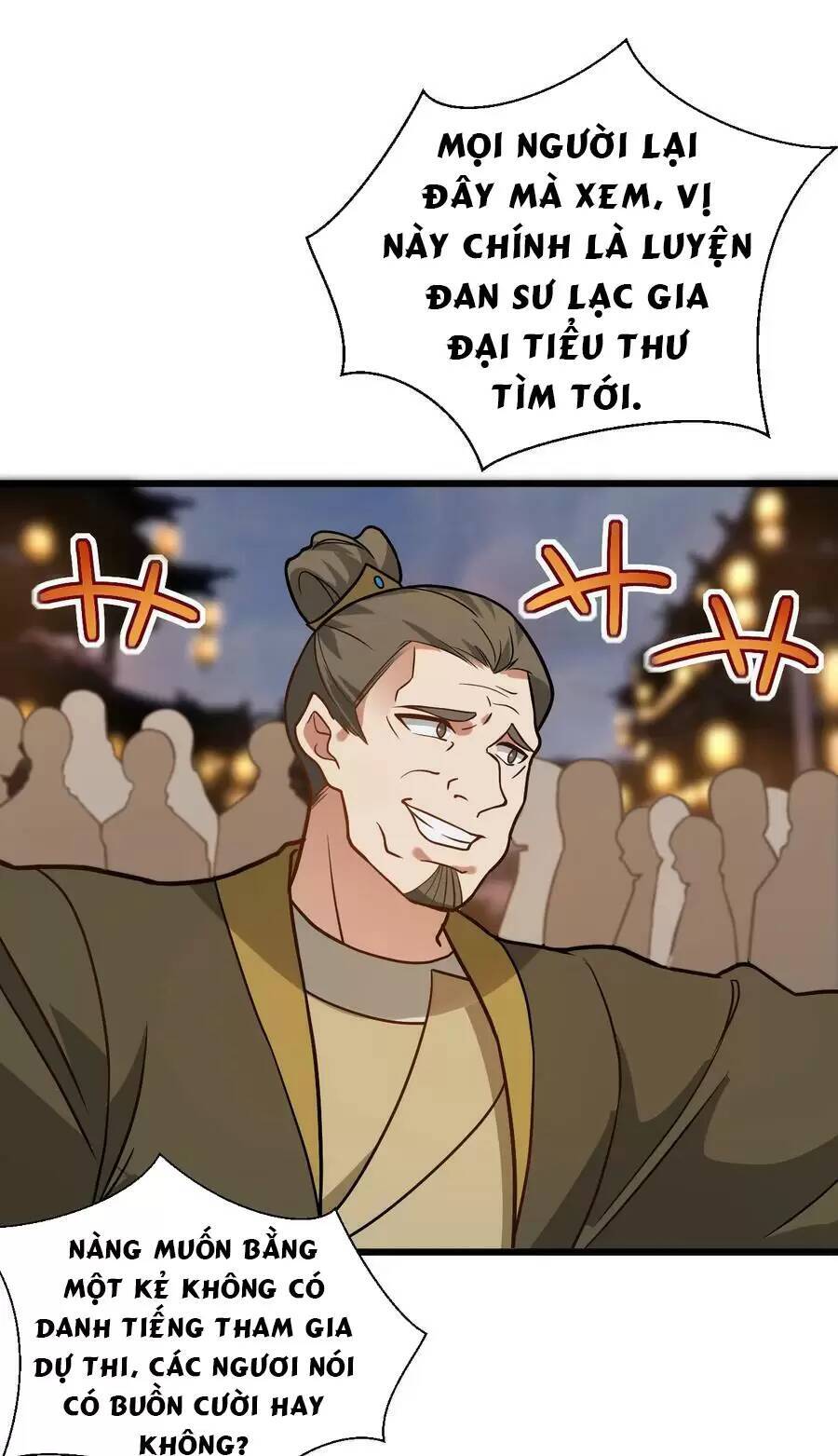 Mang Theo Các Tiên Tử Vô Địch Thiên Hạ chapter 32.1 - Upload bởi truyensieuhay.com