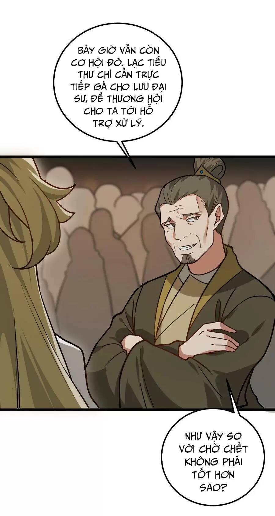 Mang Theo Các Tiên Tử Vô Địch Thiên Hạ chapter 32.2 - Upload bởi truyensieuhay.com