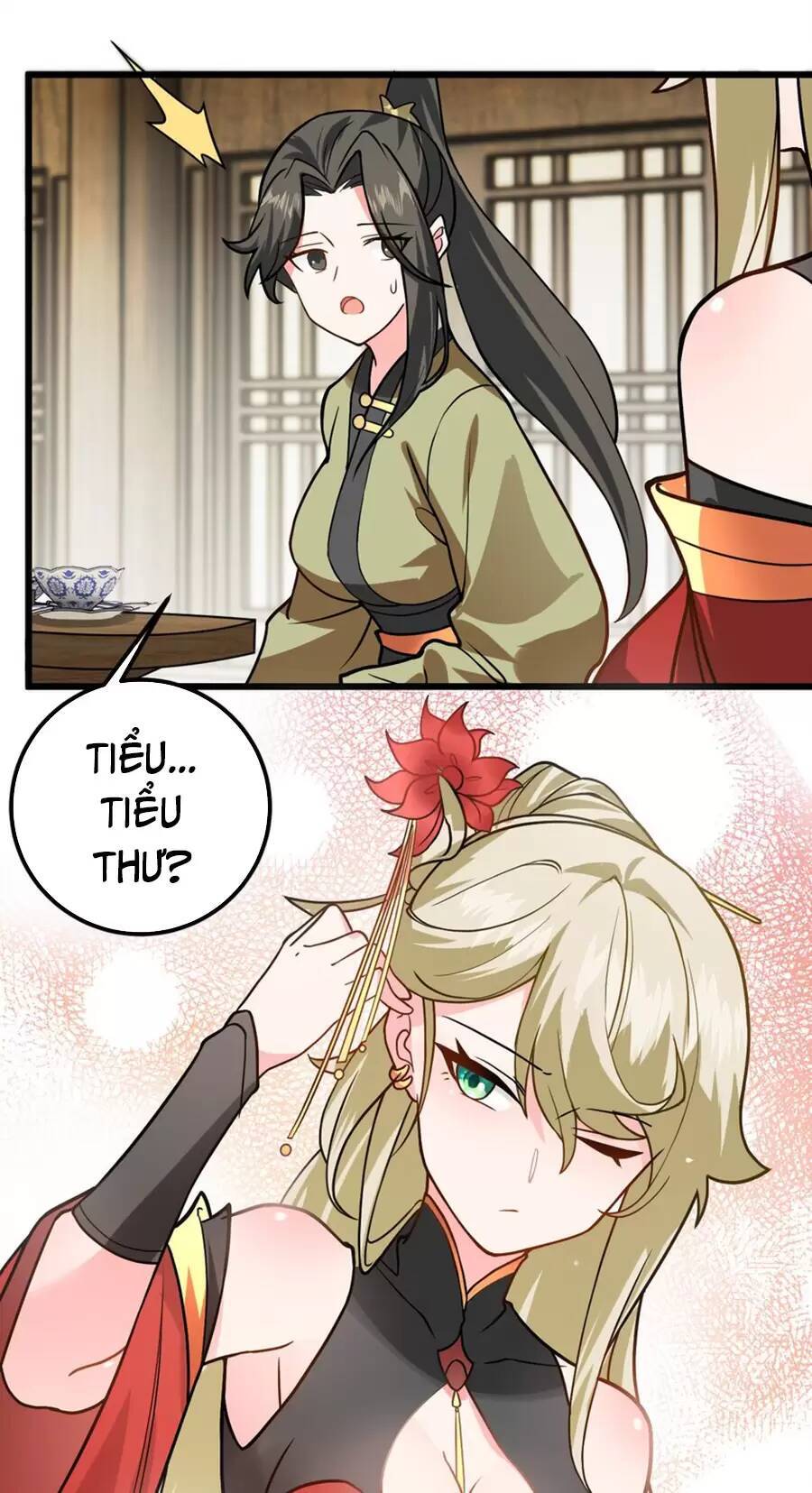 Mang Theo Các Tiên Tử Vô Địch Thiên Hạ chapter 33.1 - Upload bởi truyensieuhay.com